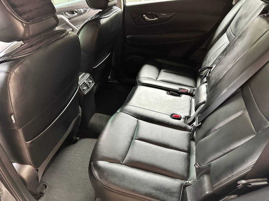 Nissan Rogue SL AWD