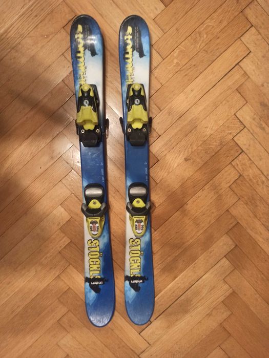 Narty dla dziecka firmy Stockli 87 cm