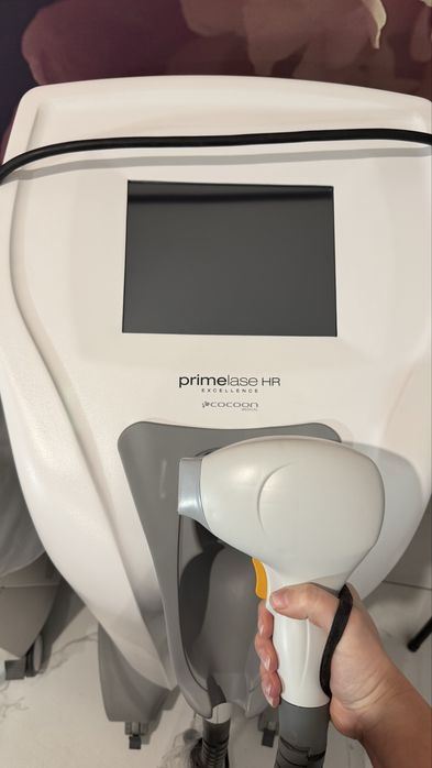 Primalaser laser do depilacje 2020 r