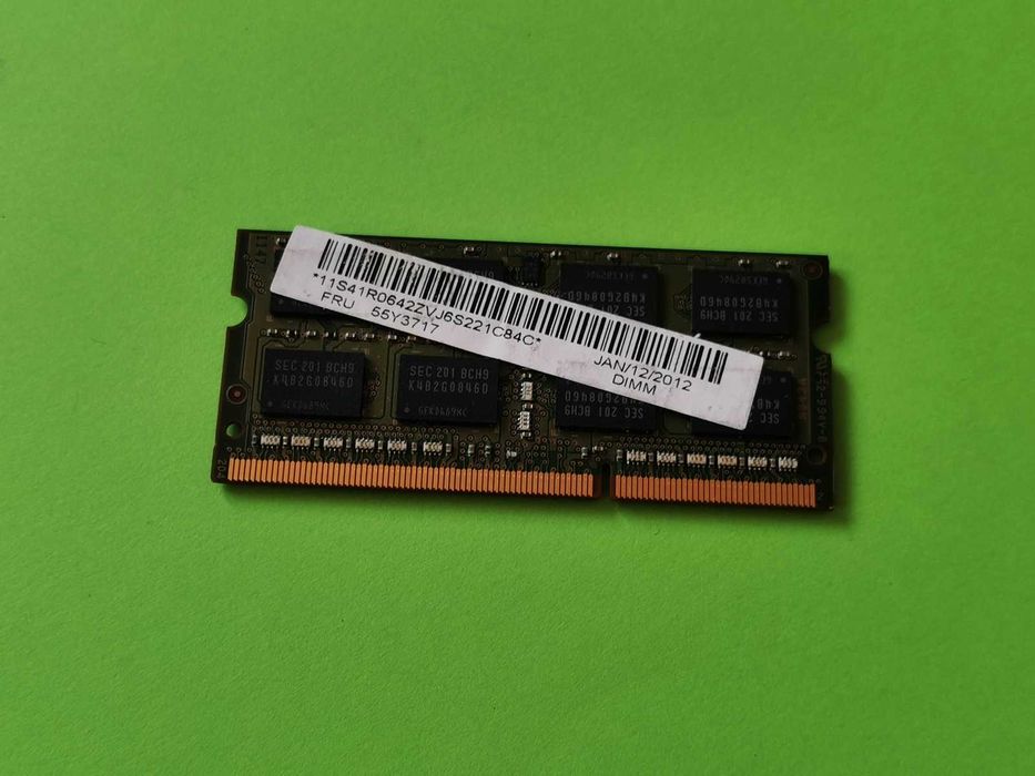 DDR3 4GB Samsung 10600