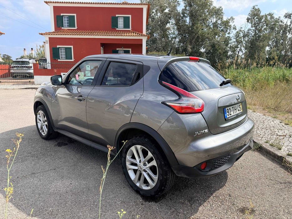 Nissan Juke 1.5 dci Acenta - 2017 foto 3
