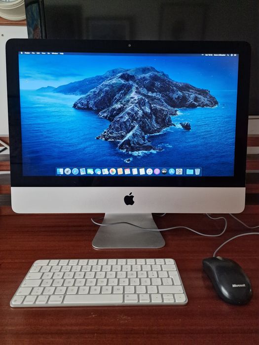 iMac 21.5'' Late 2012 /i5/ SSD 480GB