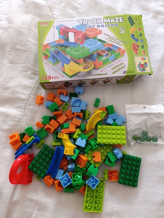 Jogo Track Maze - ATOSA