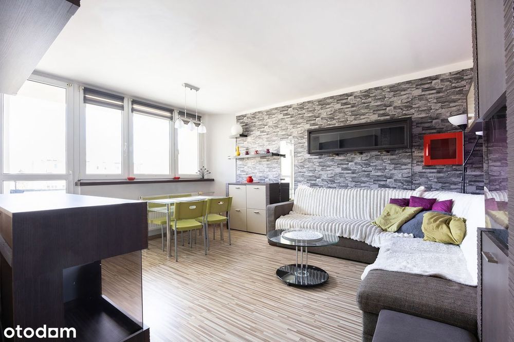 Umeblowane 3 pokoje z balkonem, Mokotów – Sadyba, ul. Limanowskiego 6 - Widok 3