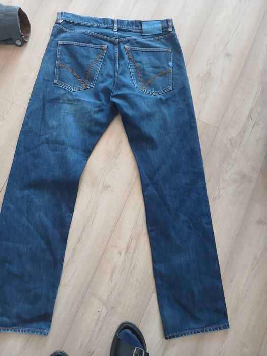 Jeans meski adidas orinal