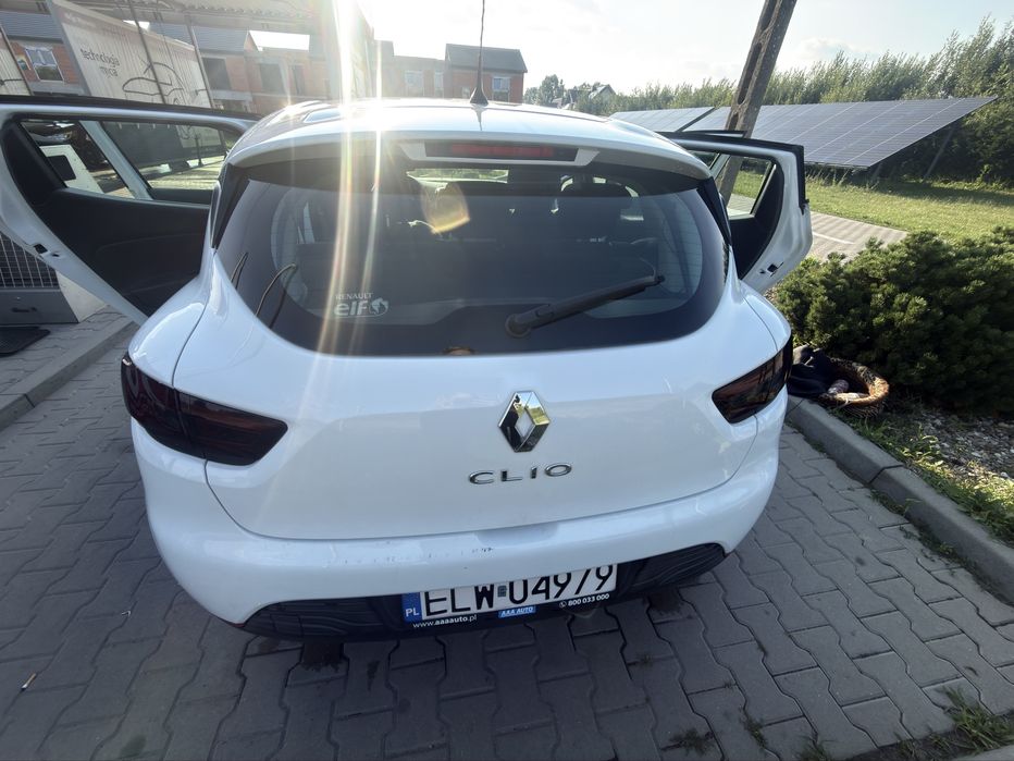Renault Clio IV 2014