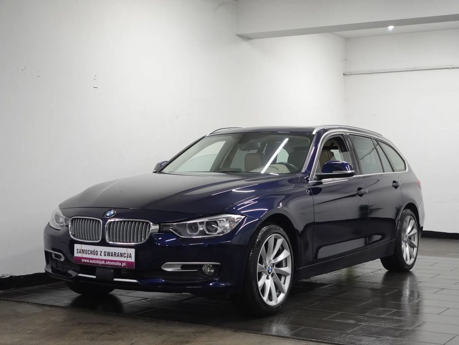 BMW Seria 3 2.0d 183PS INDIVIDUAL / Raport CarVertical + Gwarancja - AUTO BIJAK