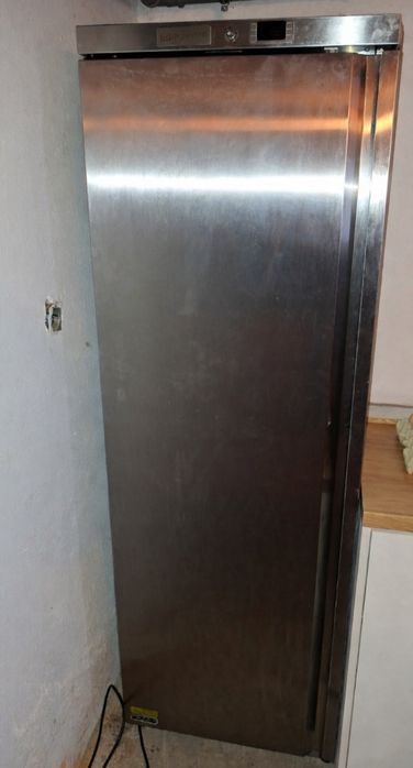 Szafa chłodnicza ggm gastro 400L