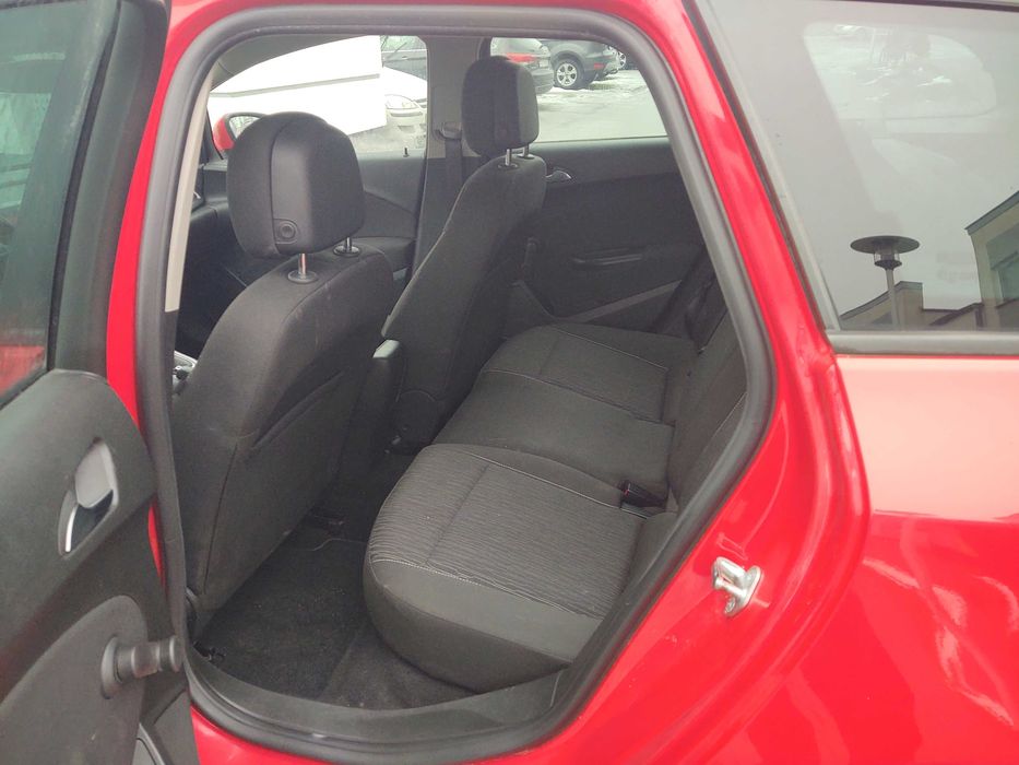 opel astra J LIFT 2013r 1.4 benz 101 KM SUPER STAN TECH 151 tyś km