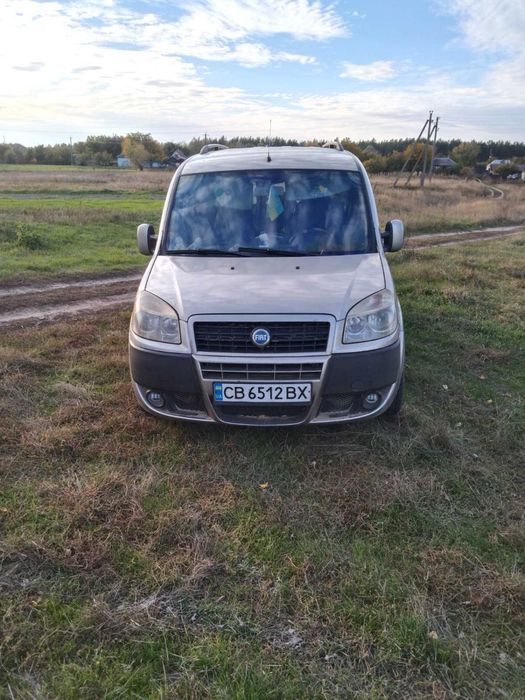 Продам  Fiat Doblò