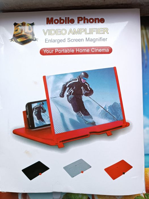 Увеличительная подставка