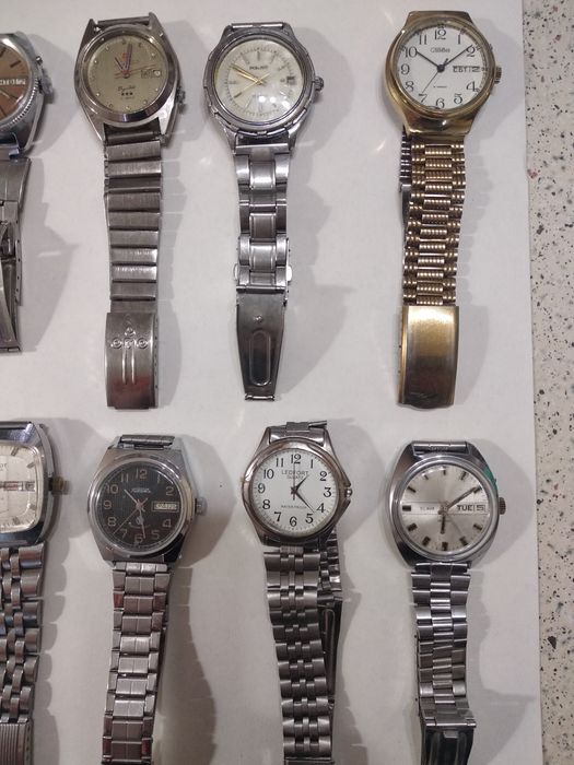 Наручные часы СССР б/у