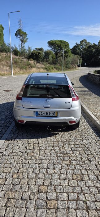 Citroen C4 Coupé (3 portas) — photo 3