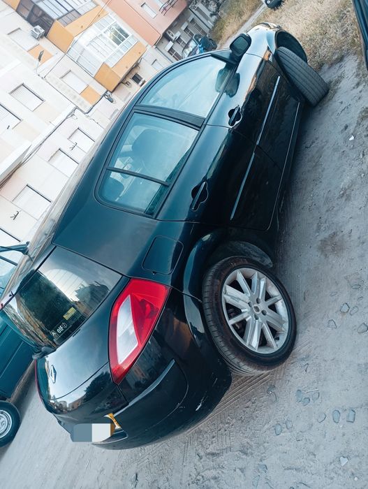 Renault Megane 2004
