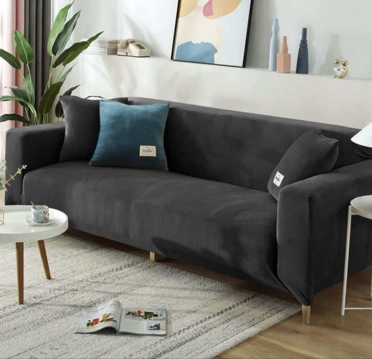 Pokrowce na narożnik / kanapę / poduszki