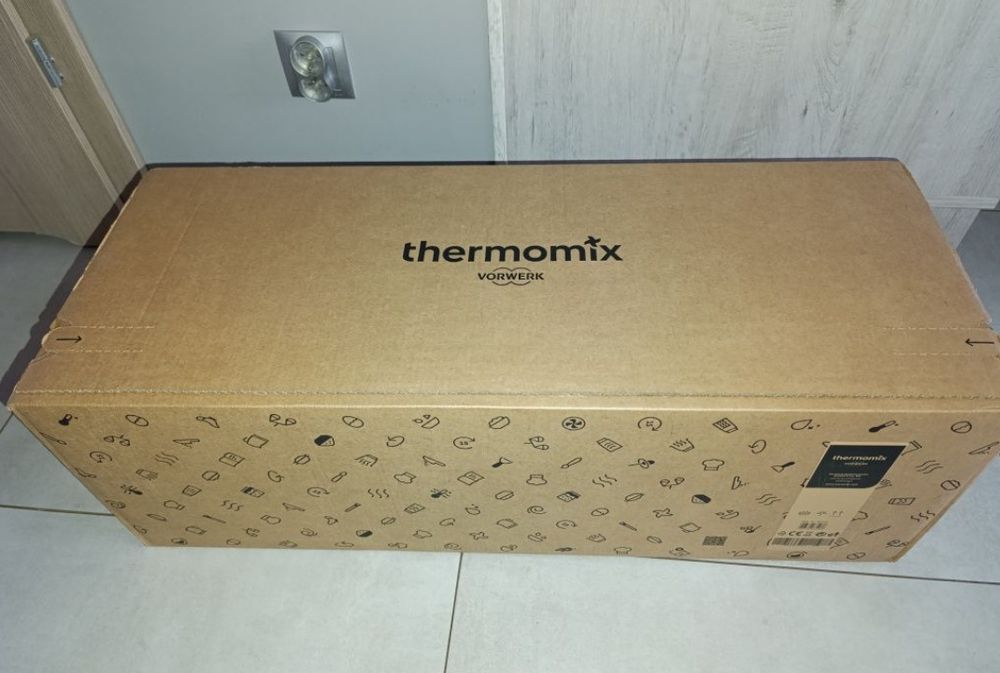 Thermomix TM 7 nowy 2 lata gwarancji
Dwuletnia gwarancja do październi