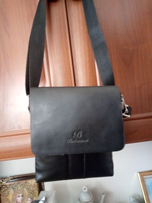 Продам шкіряну барсєку