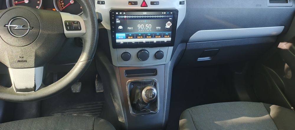 Opel Zafira 2009 VIN W0L0AHM759G074858 фото оголошення 23 з 24