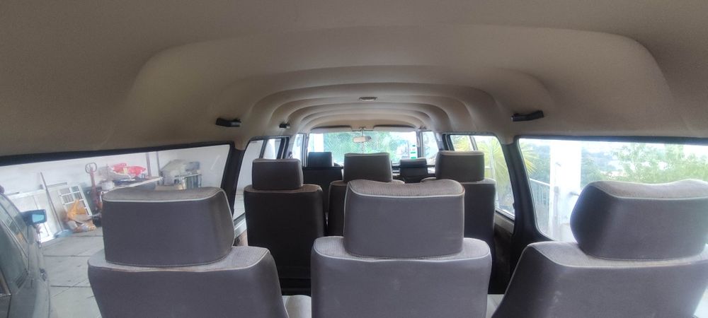 Mitsubishi L300 nove lugares (NOVO PREÇO)