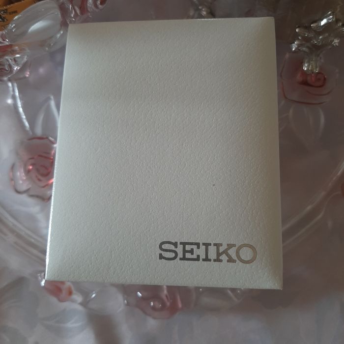 Seiko digital World Time
