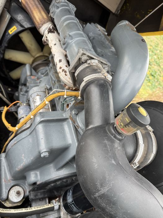 Kompresor srubowy Atlas copco xas67