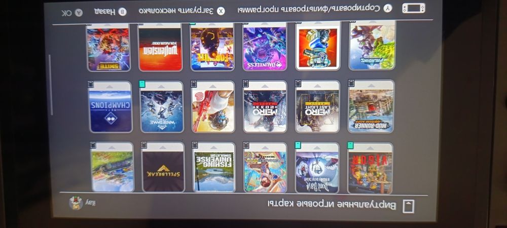 Nintendo switch акаунт