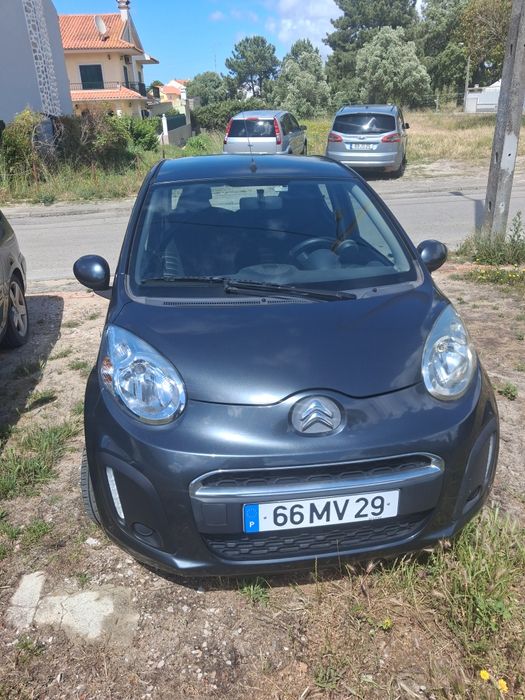 Citroen c1. 1.0 atration 5 portas ,05/2012, unico dono, 172000 reais apenas para venda