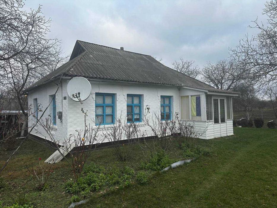 Продам затишний будинок у селі Медвин, Білоцерківський район