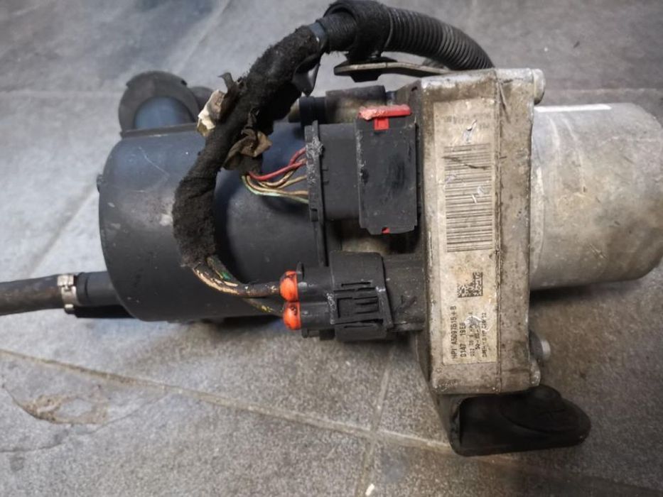 bomba direção assistida citroen C4 2006