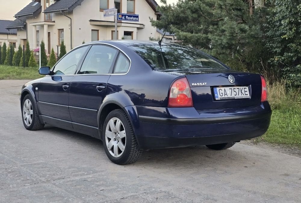 Продам Volkswagen Possat B5 1.9 TDI