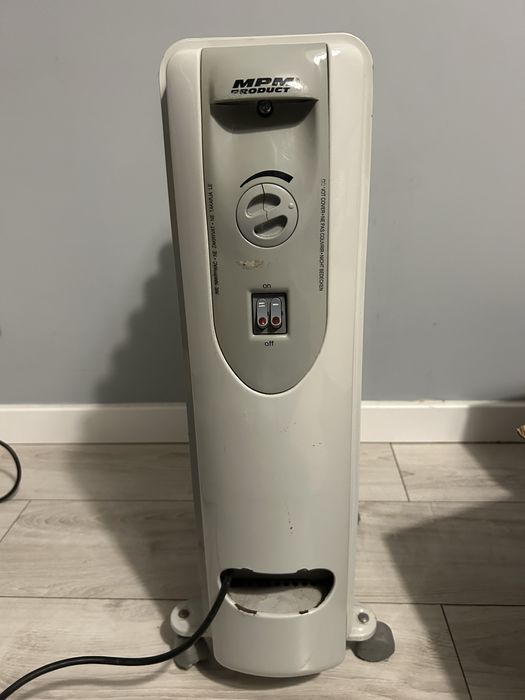 Grzejnik olejowy elek.1500W