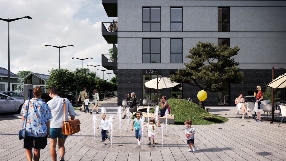 Квартира твоєї мрії між Тячевом і Хустом!