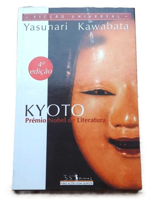 Kyoto, de Yasunari Kawabata