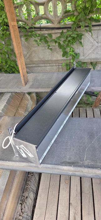 Roleta zewnętrzna automatyczna Antracyt 110x220 cm
