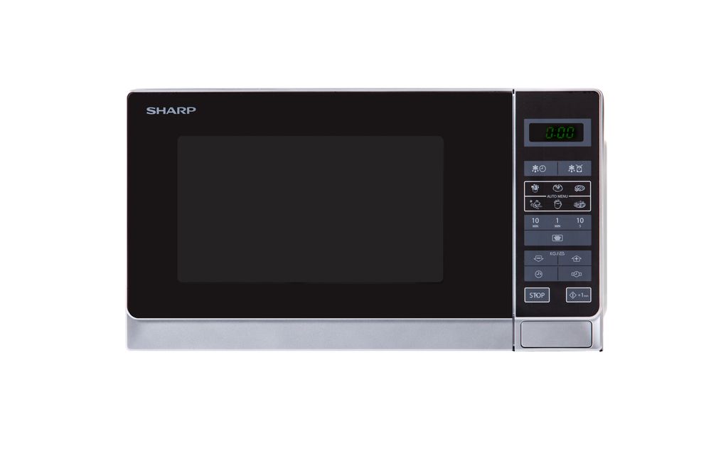 Kuchenka Mikrofalowa Wolnostojąca Sharp R242Inw