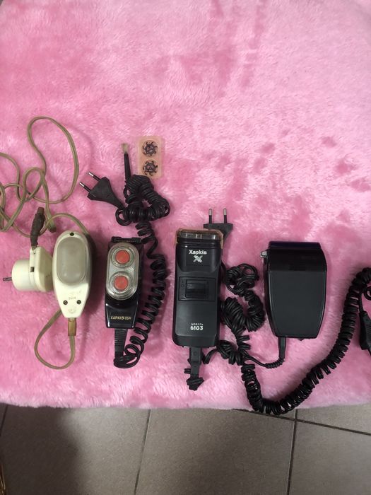 Брітва Харків 15 М (раритет)