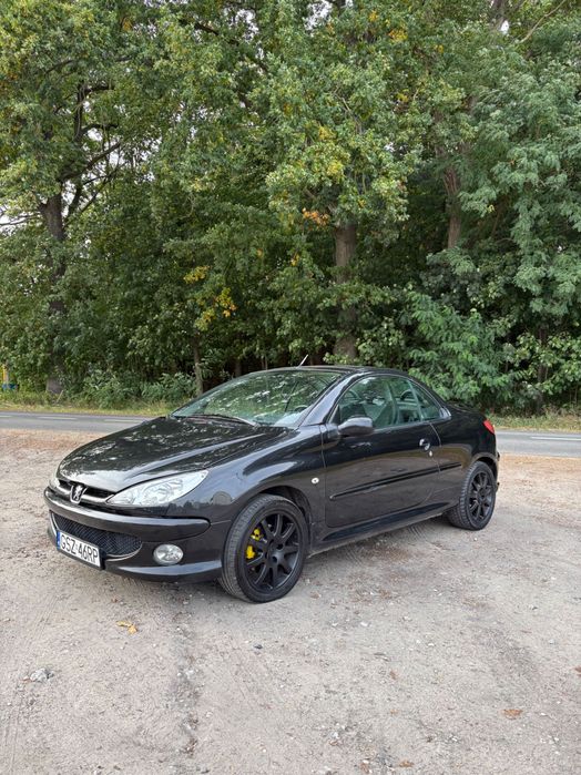 Peugeot 206 CC