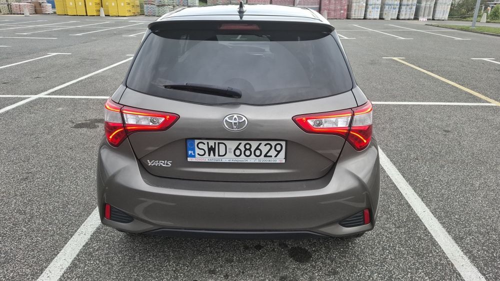 Toyota Yaris Selection 2019
