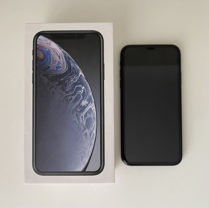 Apple iPhone XR телефон айфон neverlock