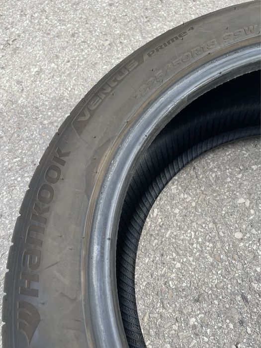 Komplet opon hankook ventus prime 4