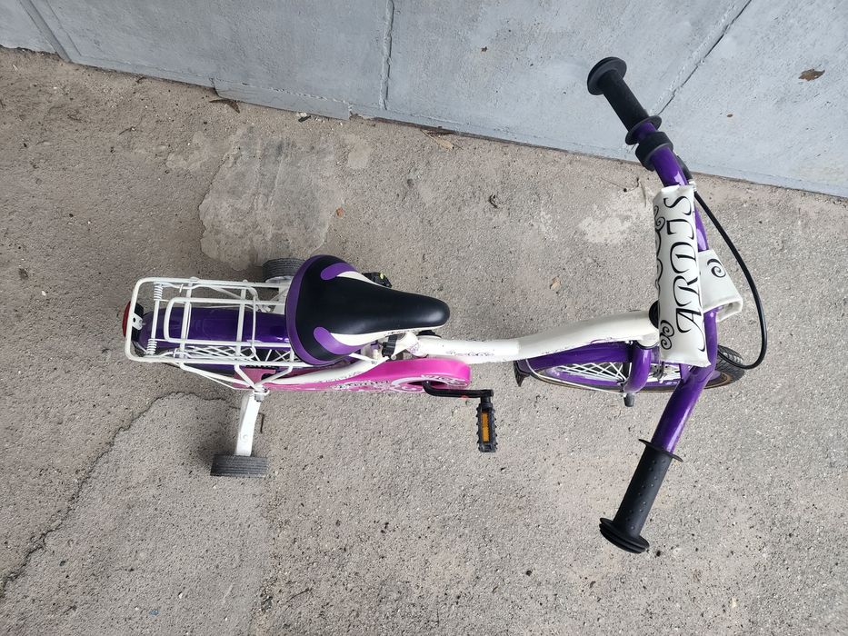 Дитячий велосипед ARDIS Diana 16'' стан нового !