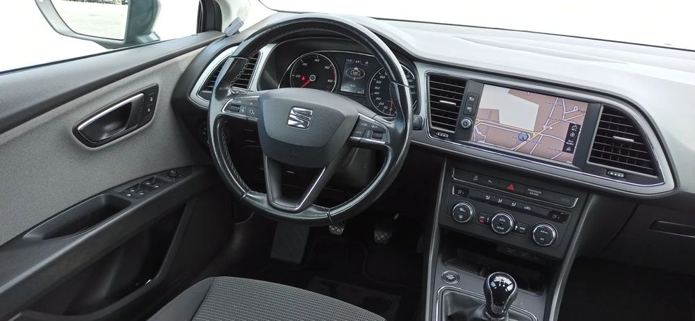 SEAT Leon ST 1.6 TDI Reference S/S