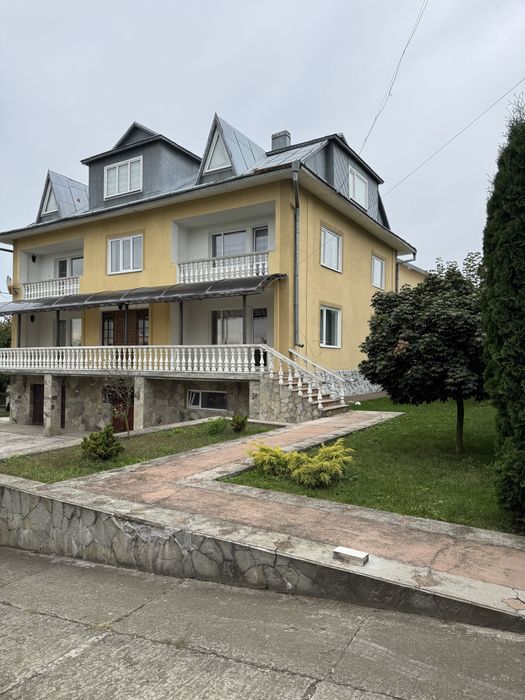 Шикарний будинок - передноворічна знижка