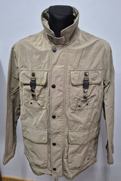 BOGNER roz. 52 męska kurtka lekka logowana premium