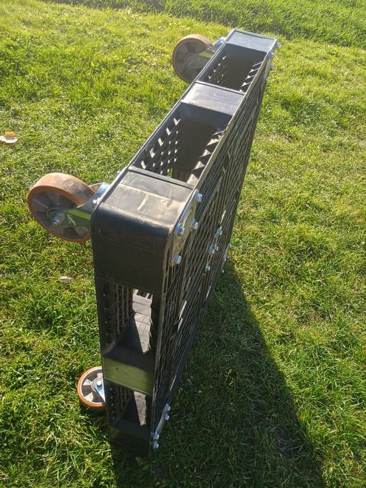 Platforma paleta