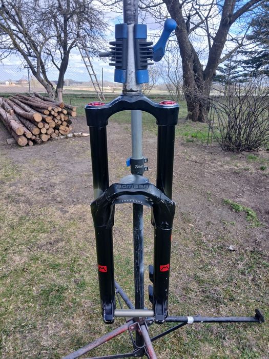 Marzocchi 66 RCV 180mm Taperet