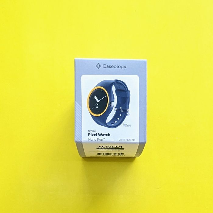 Захисний браслет для Google Pixel Watch 2 Nano Pop, піксель