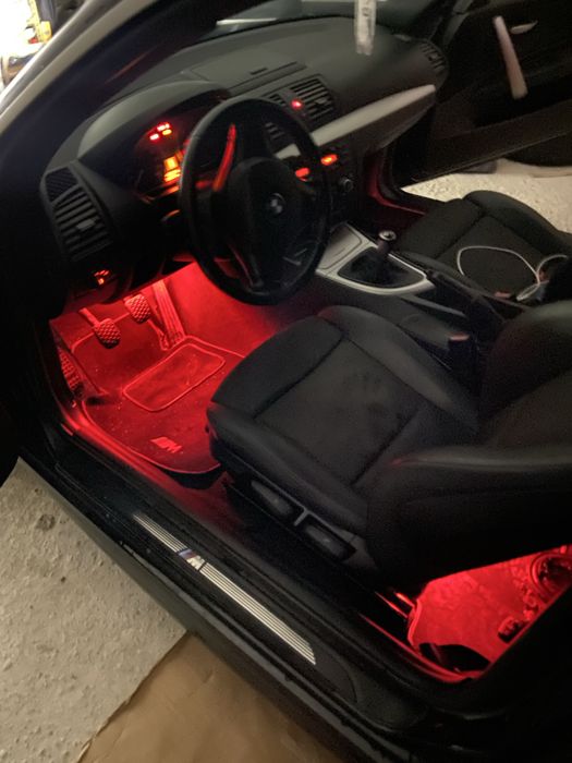 Bmw serie 1 118D Pack M