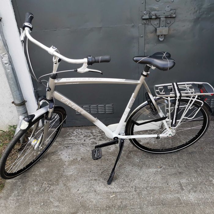 Rower Miejski Gazelle Chamonix Excellent