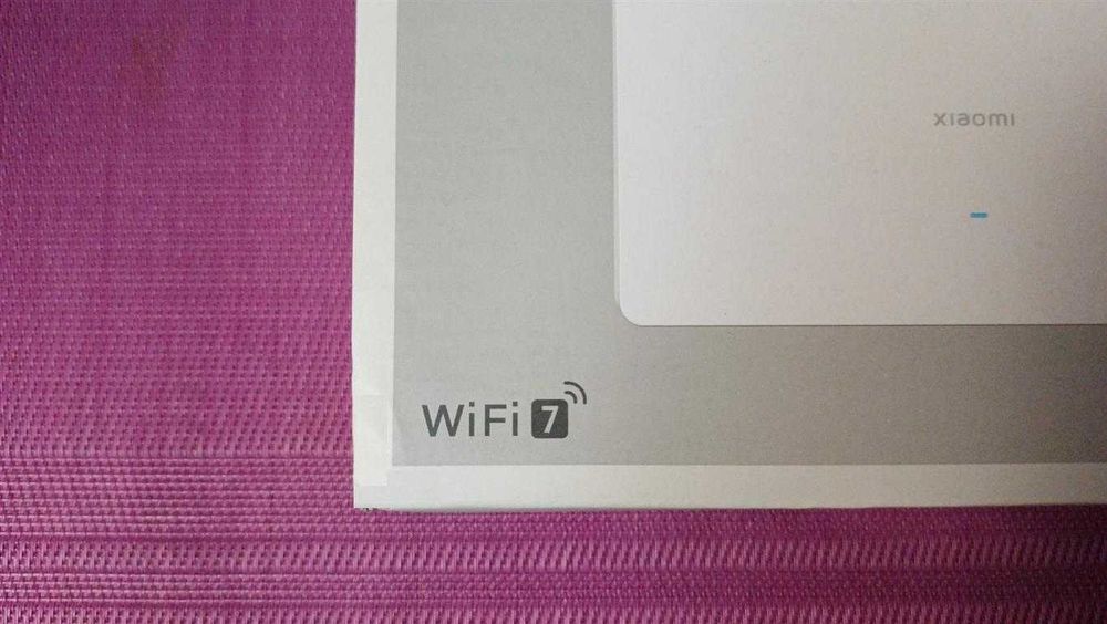 роутер Xiaomi WiFi7 BE3600 2,5 Гбіт/с.